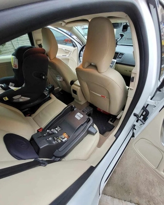 Volvo S60 cena 54500 przebieg: 126000, rok produkcji 2015 z Warszawa małe 37